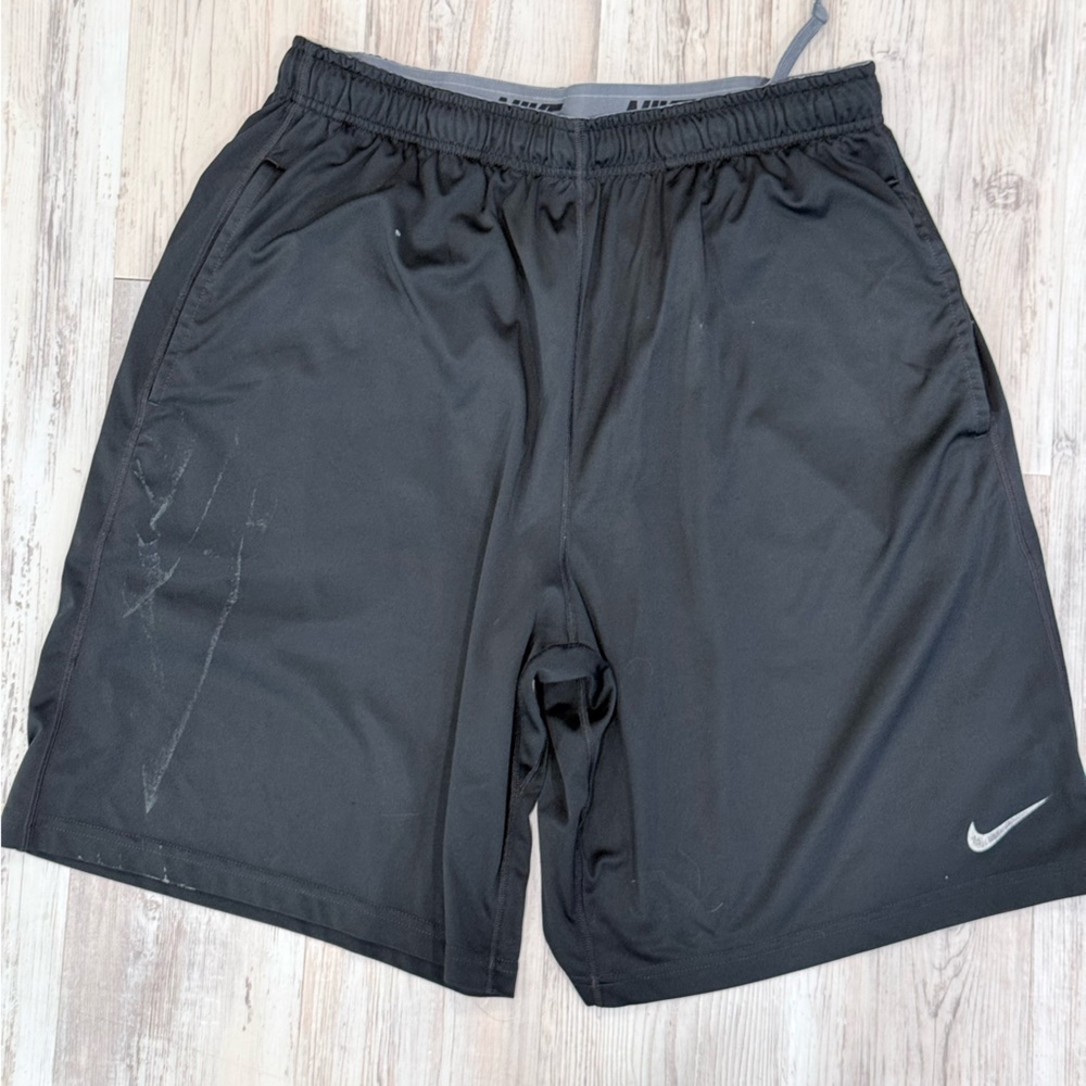 Nike Black Performance Shorts